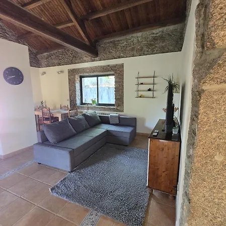 La Casita Σπίτι διακοπών Ponteareas