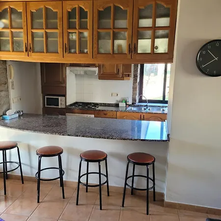 Semesterbostad La Casita Ponteareas