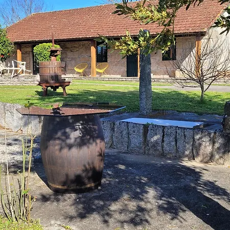 Holiday home La Casita Ponteareas