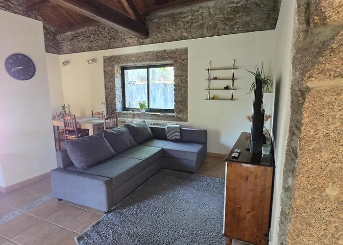 La Casita Holiday home Ponteareas